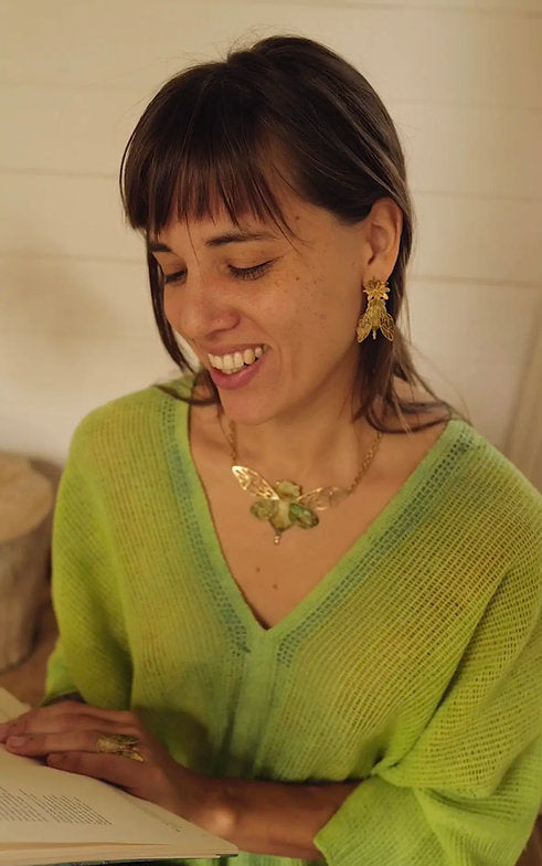 Pendientes chicharras