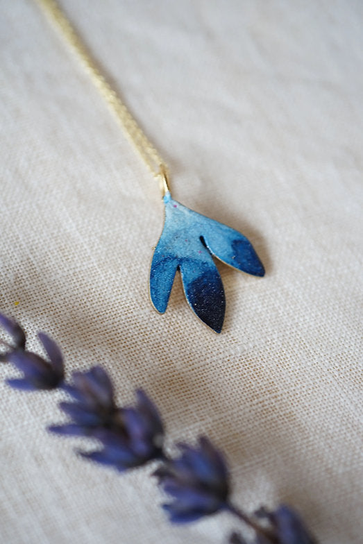 Collar Plumaje