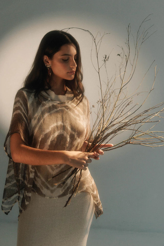 TUNICA WICHI RAICES