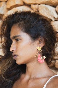 Pendientes gambita