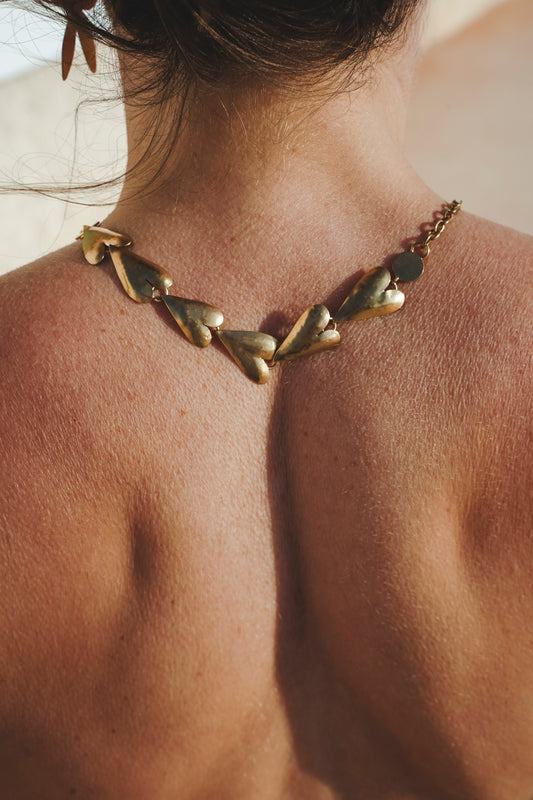 Heart choker