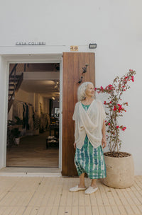 Túnica Cruzada Trama