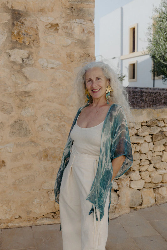 CHAQUETA SITGES COLIBRI