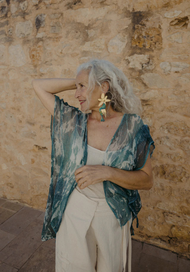 SACO SITGES COLIBRI