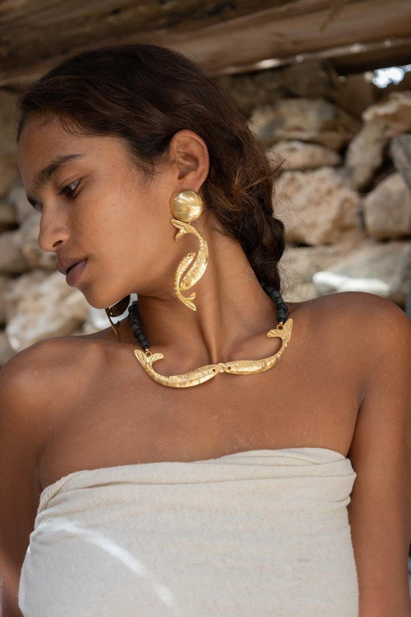 Collar sardinas