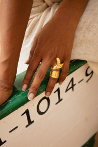 Anillo  sardina