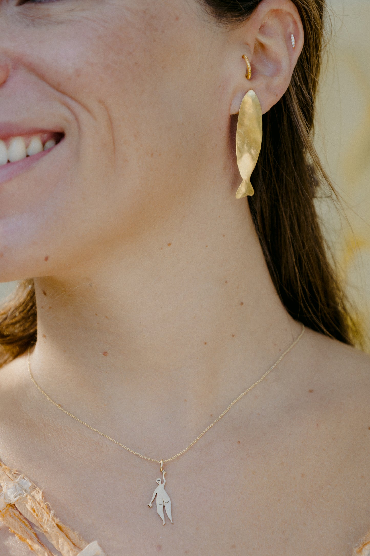 Collana sognatrice