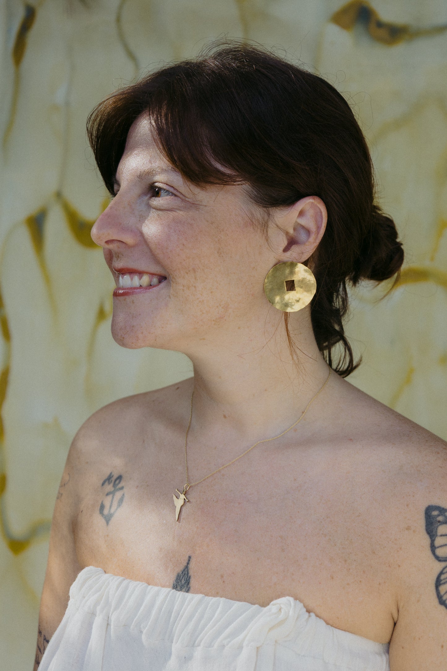 Collana ballerine