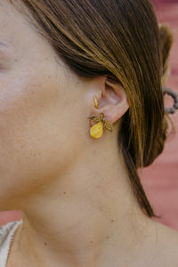 Pendientes peras