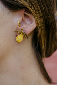 Pendientes peras