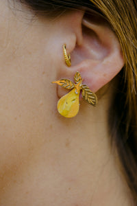 Pendientes peras
