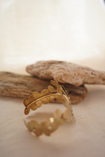 Brazalete hortensias grande