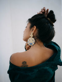 Pendientes soles y sensaciones