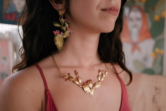 collar cactus