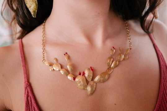 collar cactus