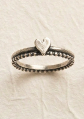 Anillo EROS de plata