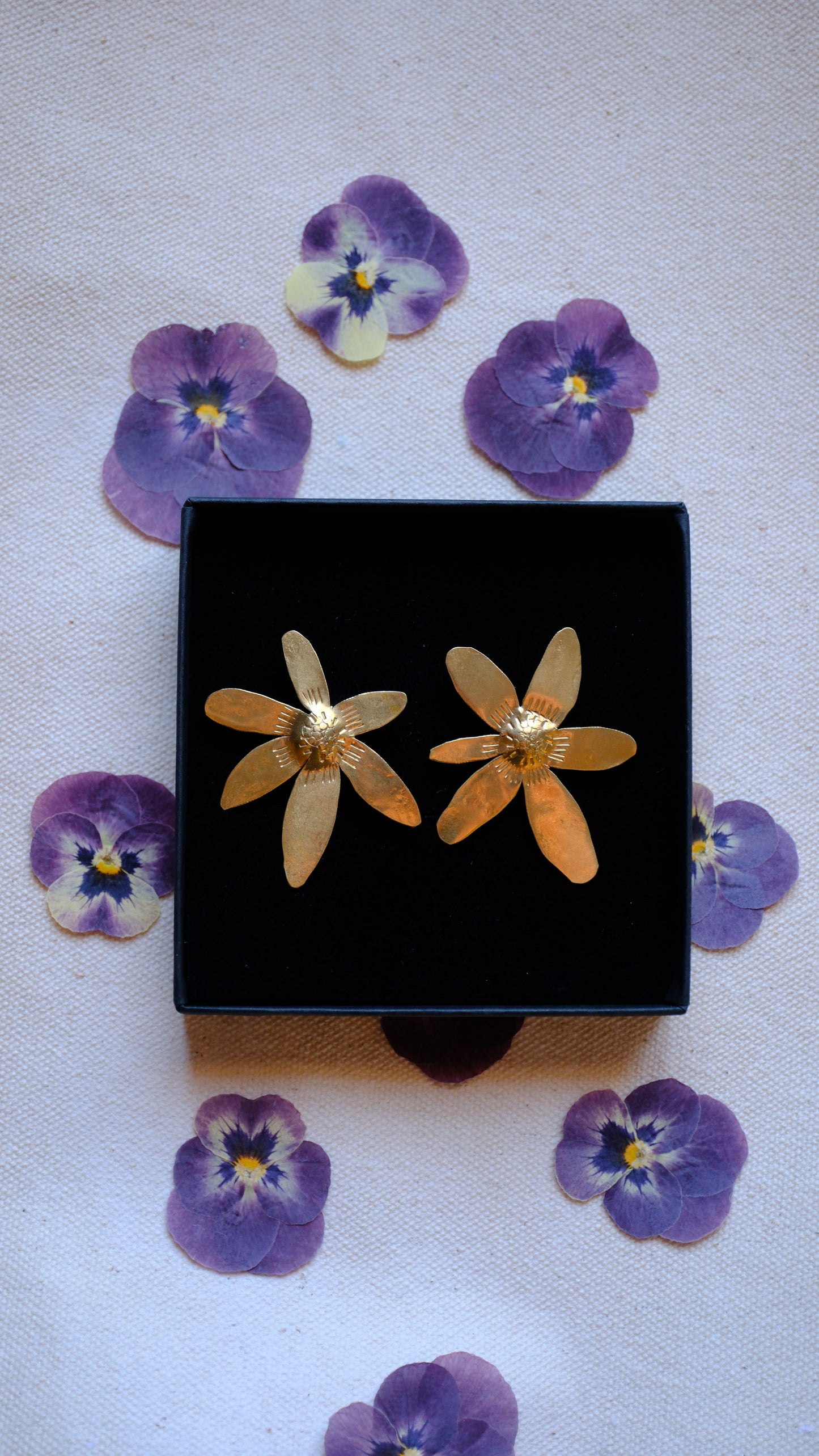 Flor de colibri