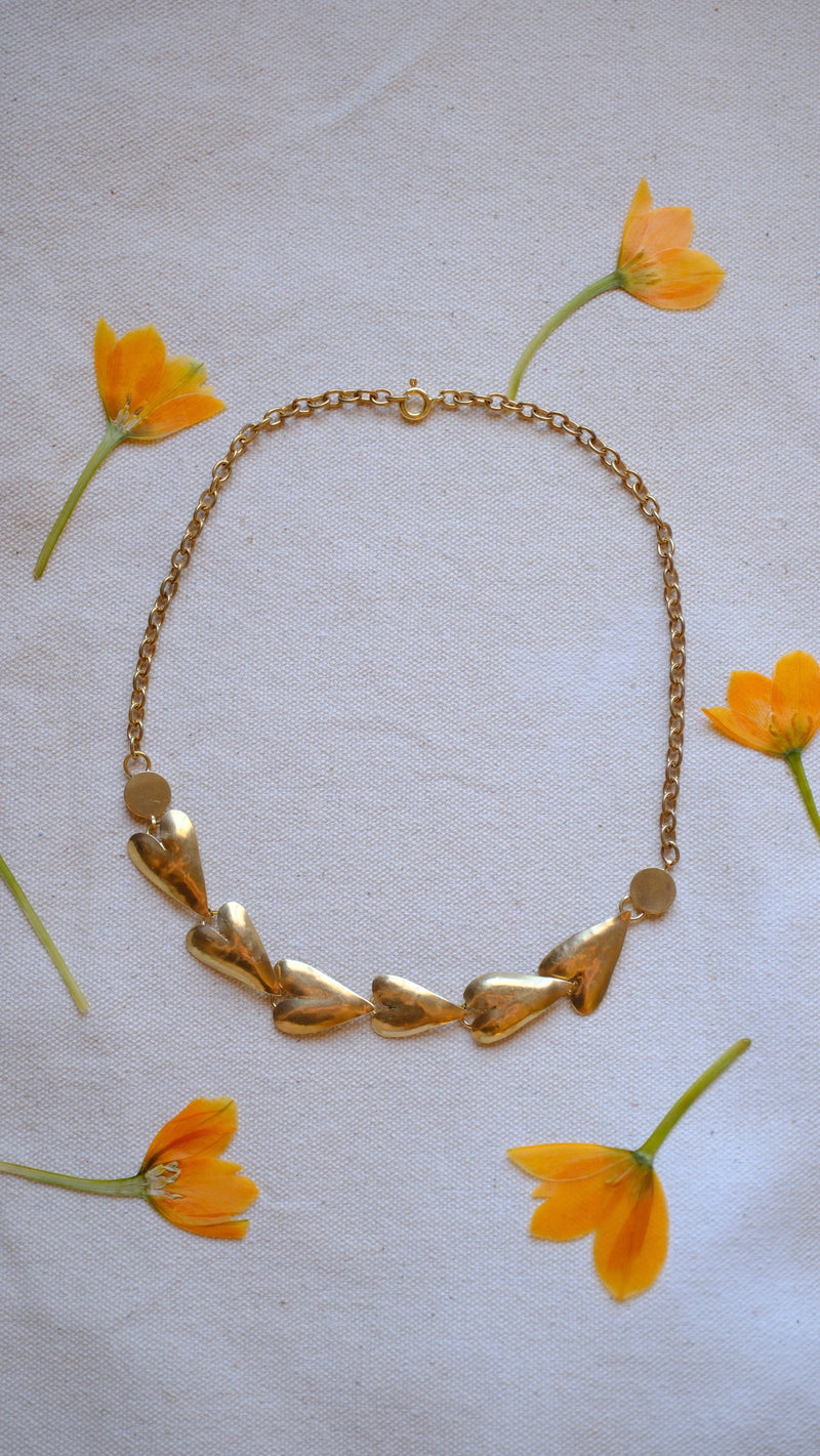 Heart choker