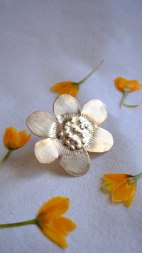 Anillo Flor del paraná