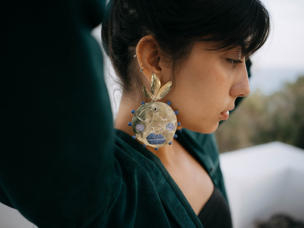 Pendientes soles y sensaciones