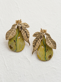 Pendientes peras