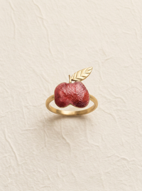 Anillo manzana