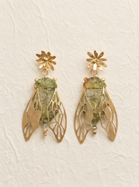 Pendientes chicharras