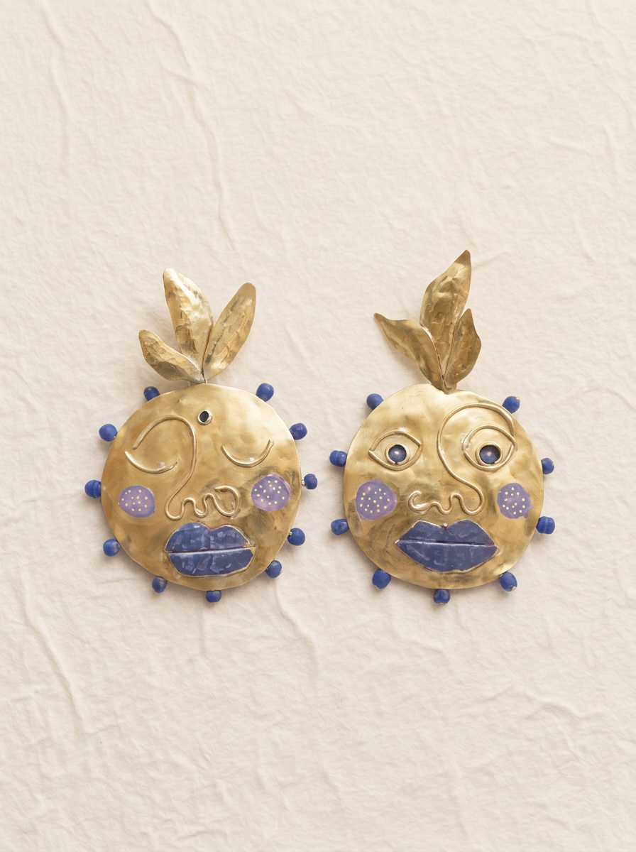 Pendientes soles y sensaciones