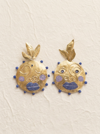 Pendientes soles y sensaciones