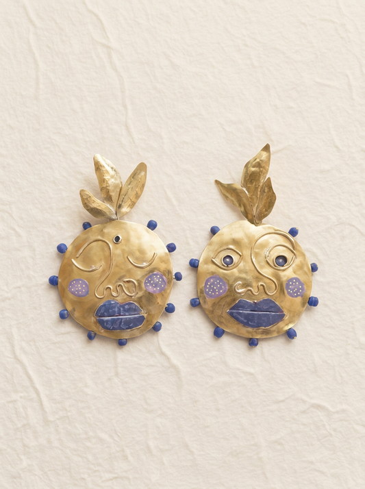 Pendientes soles y sensaciones