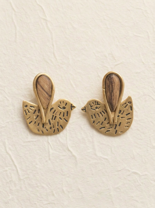 Pendientes Little Birds