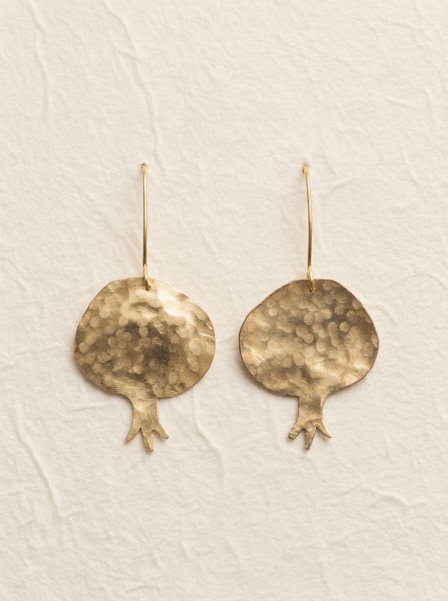 Pendientes Fruto