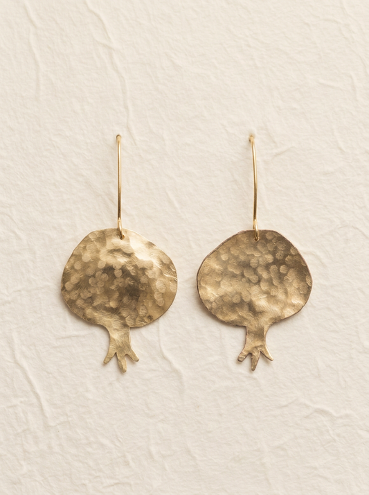 Pendientes Fruto