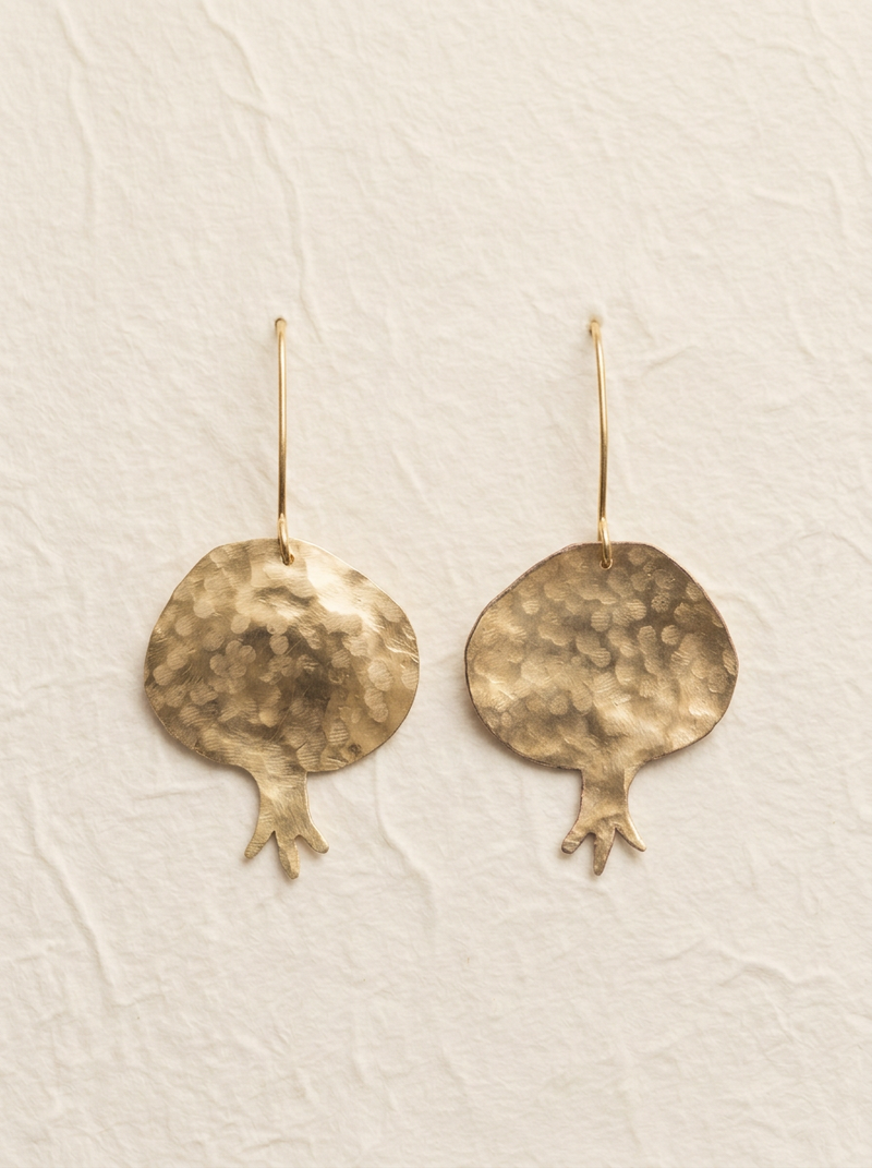 Pendientes Fruto