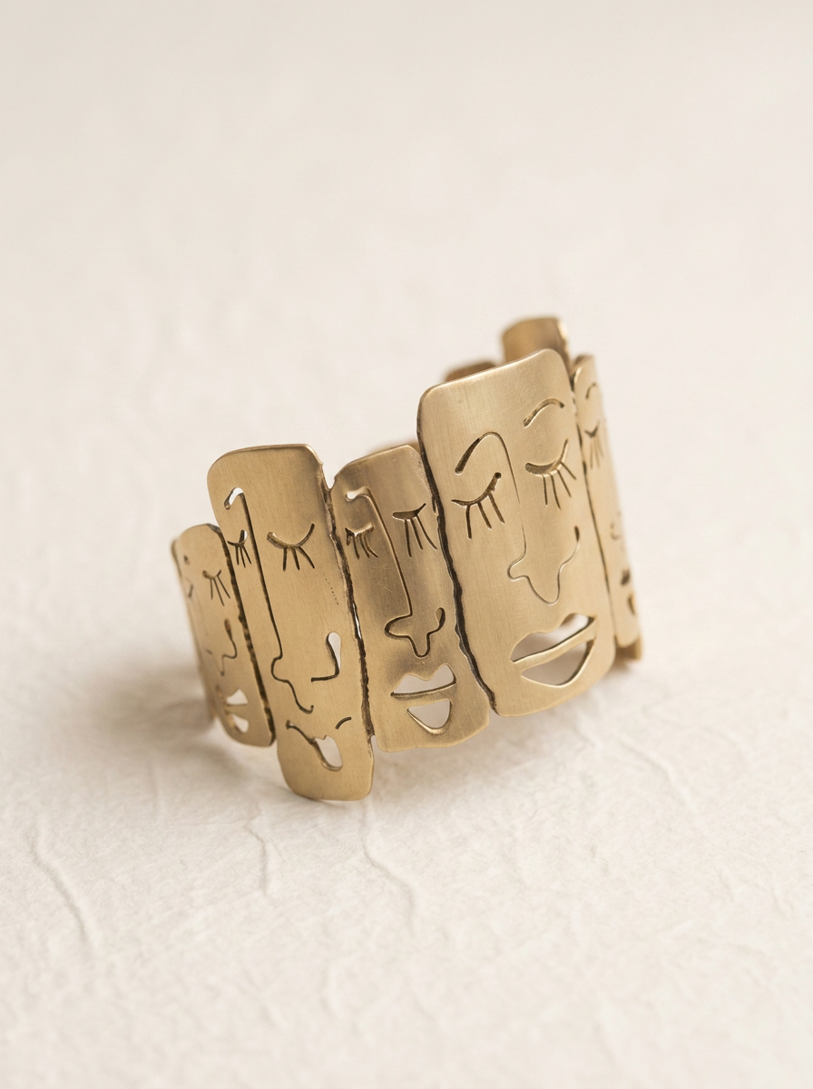 Brazalete caritas