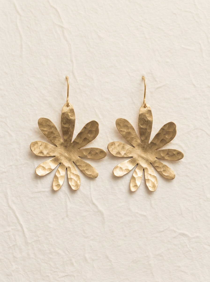 Pendientes Pétalos POP