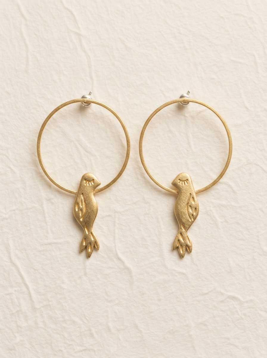 argollas pajaritos