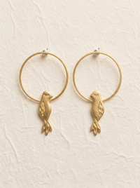 argollas pajaritos