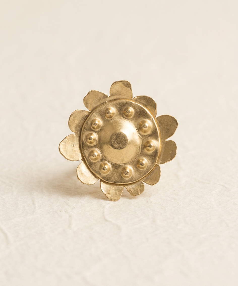 Anillo tejidos