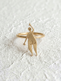 Anillo soñadoras