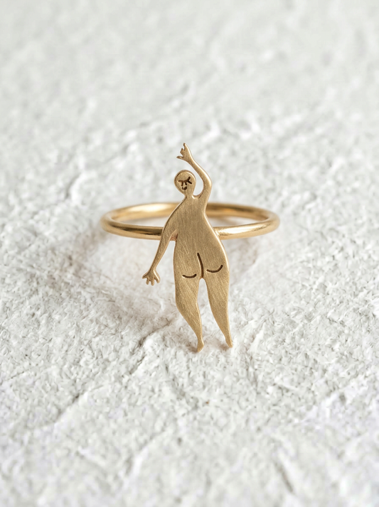 Anillo soñadoras