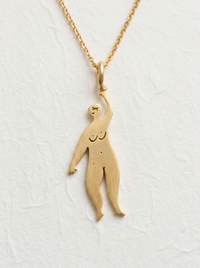 Collar soñadora