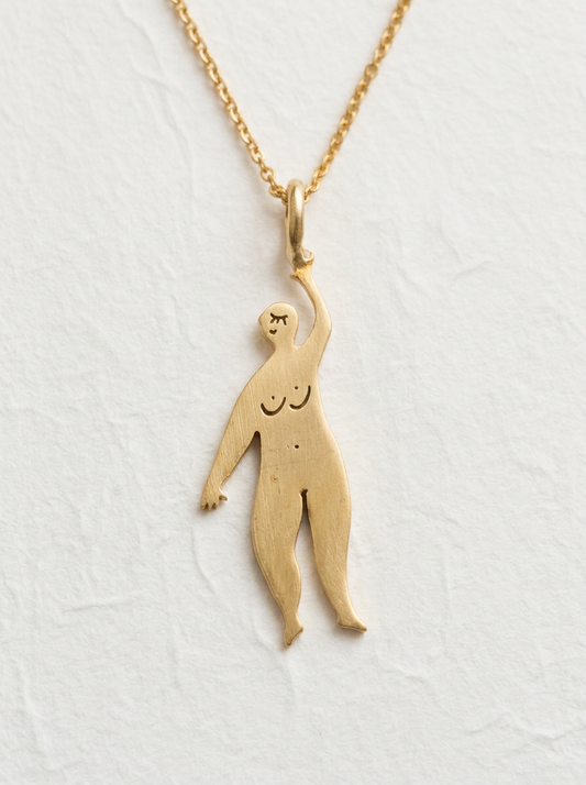 Collar soñadora