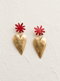 Pendientes milagritos pequeños