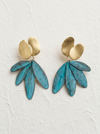 Pendientes Olivo Picual