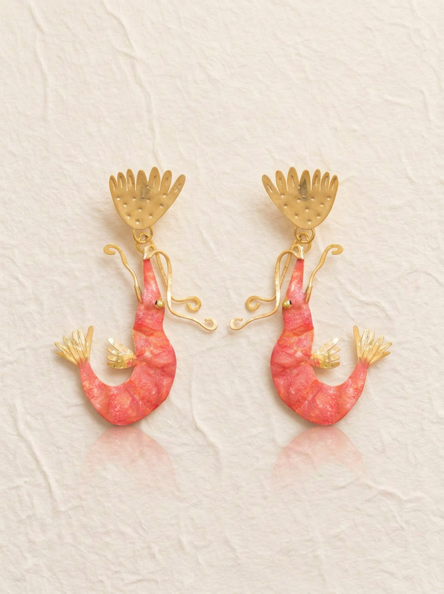 Pendientes gambita