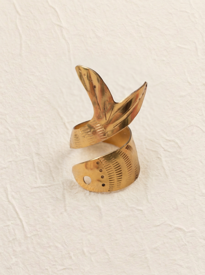 Anillo  sardina