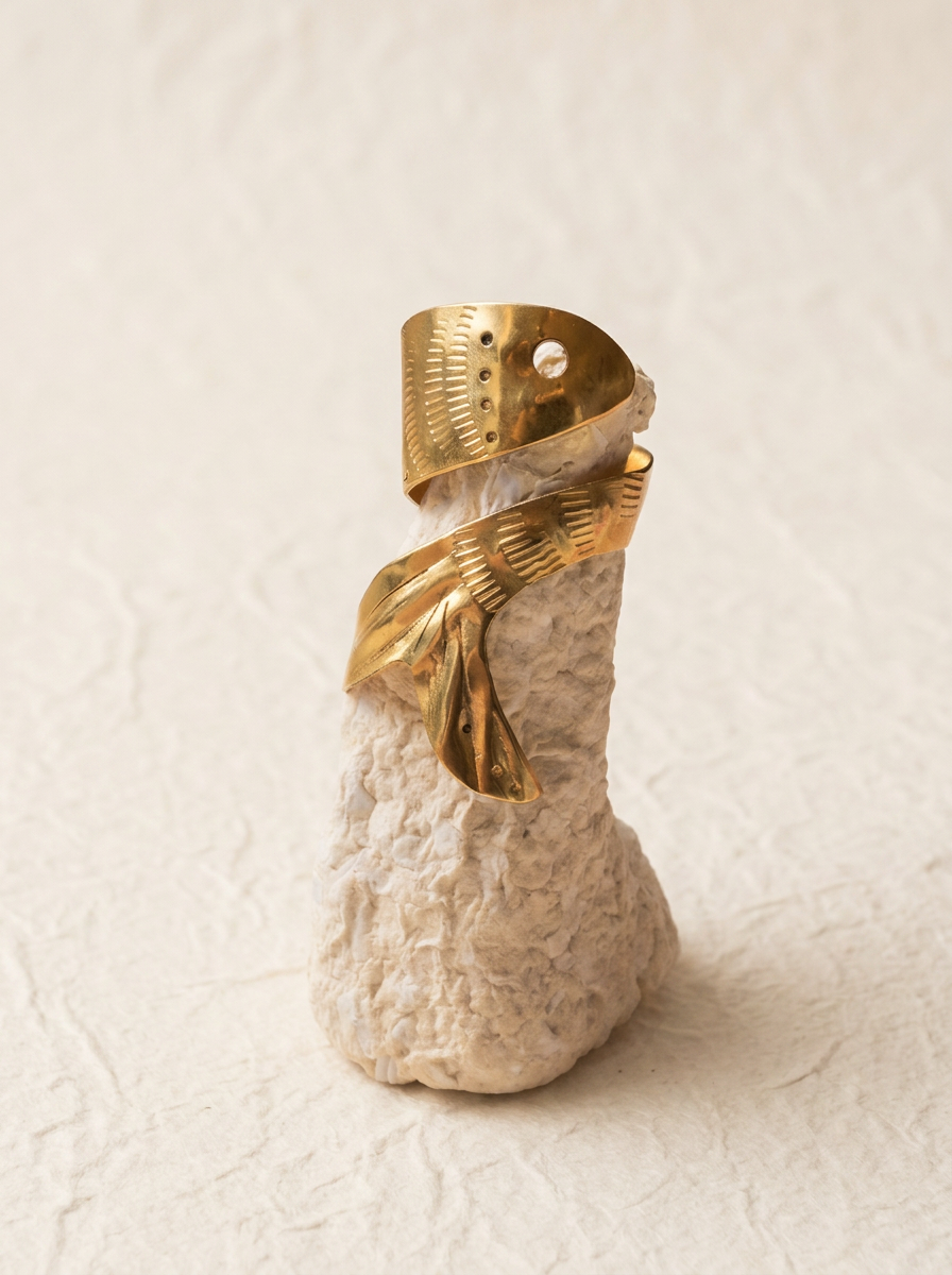 Gesichter-Ring