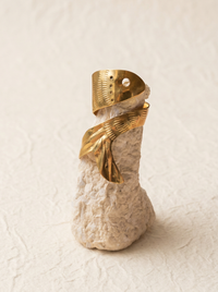 Gesichter-Ring