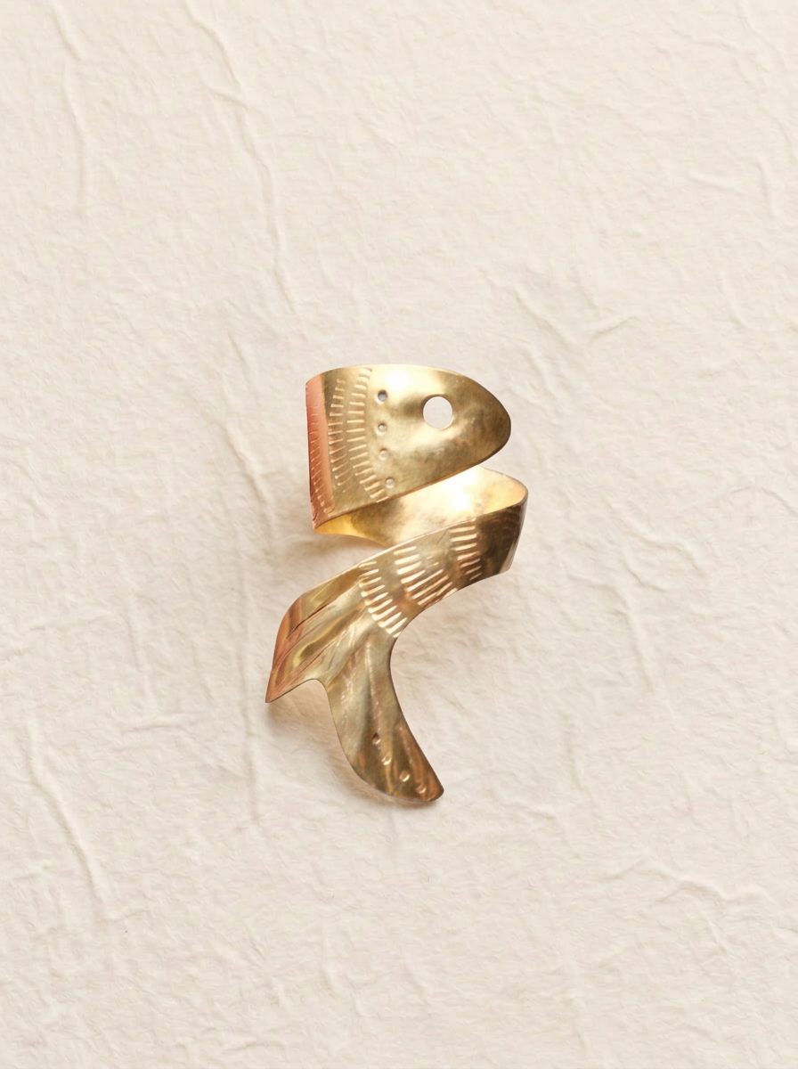 Gesichter-Ring